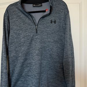 Men’s half-zip LARGE
